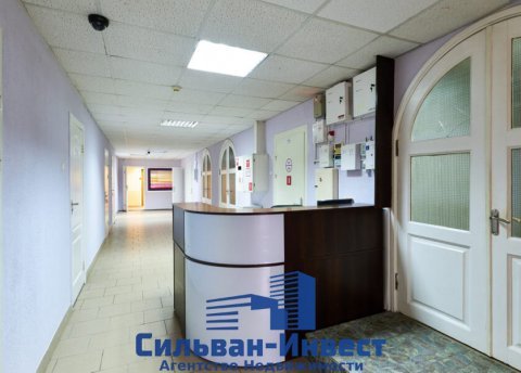 Продается офисное помещение по адресу г. Минск, Платонова ул., д. 22 к. А - фото 2