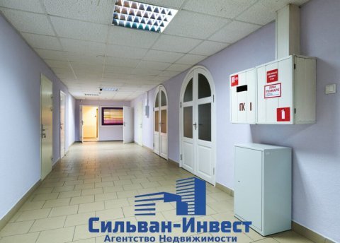 Продается офисное помещение по адресу г. Минск, Платонова ул., д. 22 к. А - фото 4