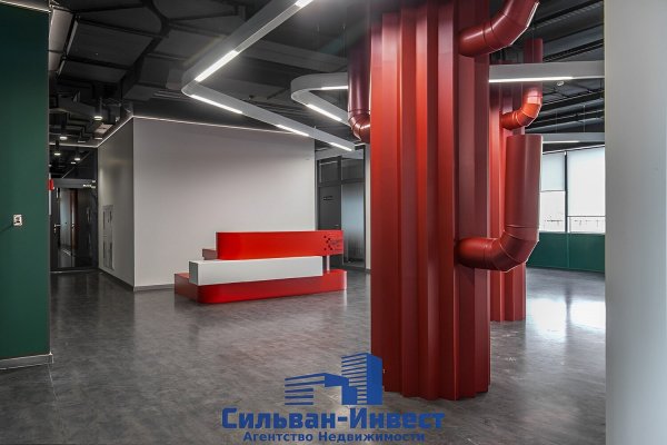 Сдается офисное помещение по адресу г. Минск, Аранская ул., д. 8 - фото 16