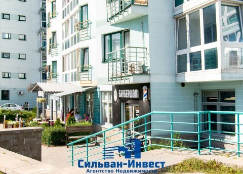 Продается торговое помещение по адресу г. Минск, Беды ул., д. 45 - фото 11