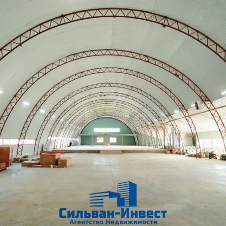 Фотография Продается производственное/складское помещение по адресу д. Кирши, Центральная ул., д. 17 к. Б - фото 12