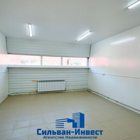 Фотография Продается производственное/складское помещение по адресу д. Кирши, Центральная ул., д. 17 к. Б - фото 17