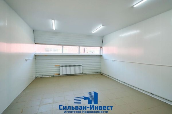 Продается производственное/складское помещение по адресу д. Кирши, Центральная ул., д. 17 к. Б - фото 17