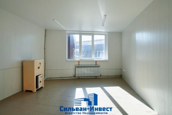 Продается производственное/складское помещение по адресу д. Кирши, Центральная ул., д. 17 к. Б - фото 18