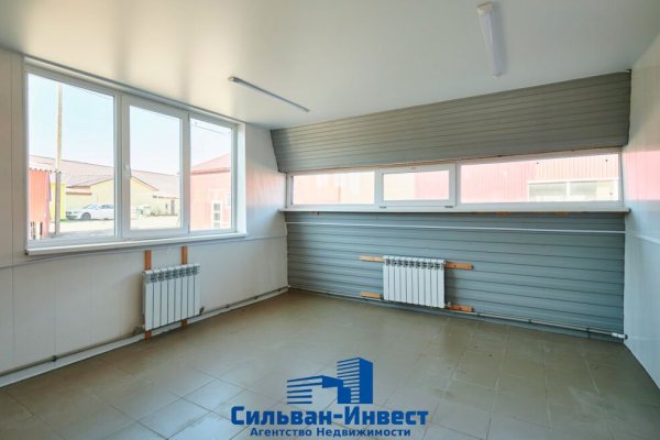 Продается производственное/складское помещение по адресу д. Кирши, Центральная ул., д. 17 к. Б - фото 19