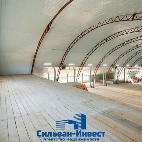 Фотография Продается производственное/складское помещение по адресу д. Кирши, Центральная ул., д. 17 к. Б - фото 14