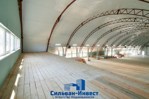 Продается производственное/складское помещение по адресу д. Кирши, Центральная ул., д. 17 к. Б - фото 14