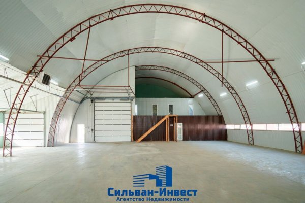 Продается производственное/складское помещение по адресу д. Кирши, Центральная ул., д. 17 к. Б - фото 13