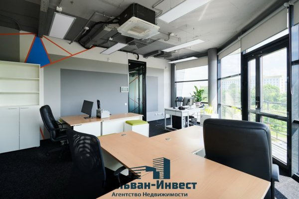 Продается офисное помещение по адресу г. Минск, Козлова пер., д. 25 - фото 14
