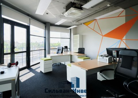 Продается офисное помещение по адресу г. Минск, Козлова пер., д. 25 - фото 13