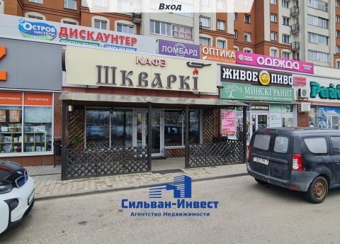 Продается торговое помещение по адресу г. Минск, Руссиянова ул., д. 4 - фото 3