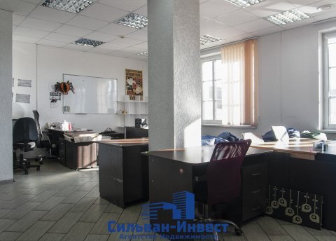 Сдается офисное помещение по адресу г. Минск, Волгоградская ул., д. 6 к. А - фото 5