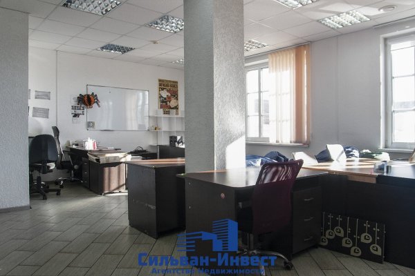 Сдается офисное помещение по адресу г. Минск, Волгоградская ул., д. 6 к. А - фото 5