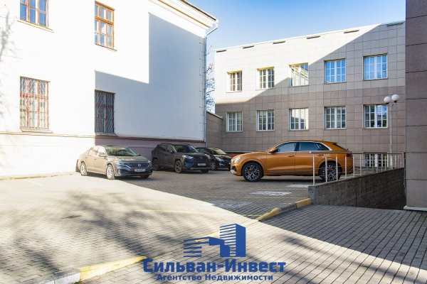 Сдается офисное помещение по адресу г. Минск, Волгоградская ул., д. 6 к. А - фото 19