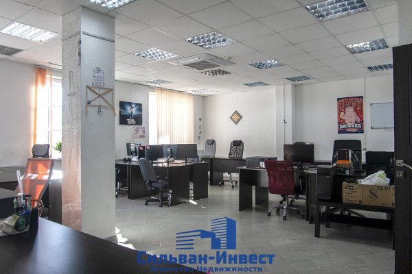 Сдается офисное помещение по адресу г. Минск, Волгоградская ул., д. 6 к. А - фото 10