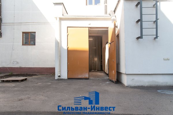 Сдается производственное/складское помещение по адресу г. Минск, Старовиленская ул., д. 100 к. 2 - фото 11