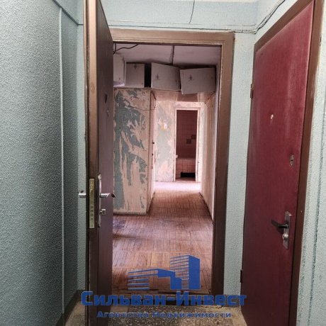 Фотография 3-комнатная квартира по адресу Мележа ул., д. 4 - 12