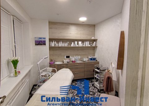 Продается офисное помещение по адресу г. Минск, Дзержинского просп., д. 15 - фото 11