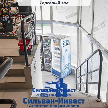 Фотография Продается торговое помещение по адресу г. Минск, Коласа ул., д. 39 - фото 7