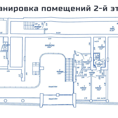 Фотография Продается торговое помещение по адресу г. Минск, Коласа ул., д. 39 - фото 3