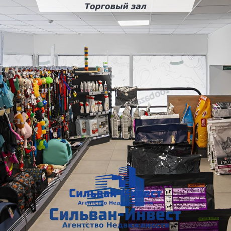 Фотография Продается торговое помещение по адресу г. Минск, Коласа ул., д. 39 - фото 8