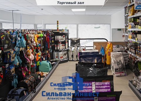 Продается торговое помещение по адресу г. Минск, Коласа ул., д. 39 - фото 8