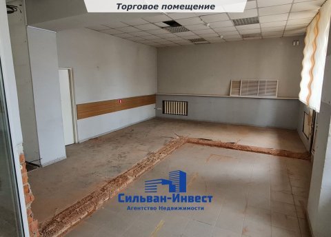 Сдается торговое помещение по адресу г. Минск, Казинца ул., д. 46 к. А - фото 4