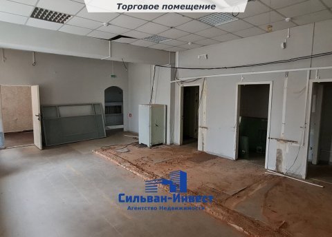 Сдается торговое помещение по адресу г. Минск, Казинца ул., д. 46 к. А - фото 5
