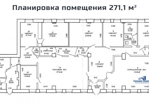 Сдается торговое помещение по адресу г. Минск, Казинца ул., д. 46 к. А - фото 9