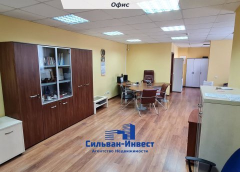 Продается офисное помещение по адресу г. Минск, Шпилевского ул., д. 57 - фото 2