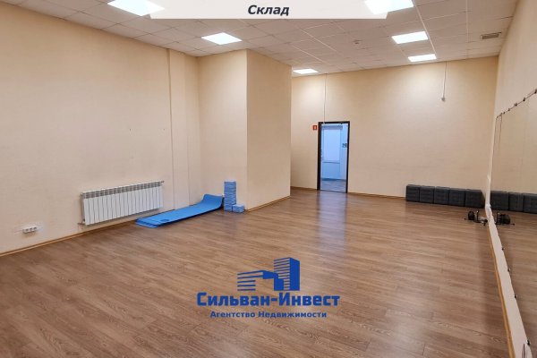 Продается офисное помещение по адресу г. Минск, Шпилевского ул., д. 57 - фото 11