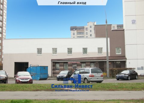 Продается офисное помещение по адресу г. Минск, Шпилевского ул., д. 57 - фото 16