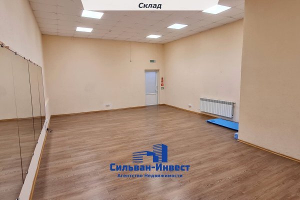Продается офисное помещение по адресу г. Минск, Шпилевского ул., д. 57 - фото 10