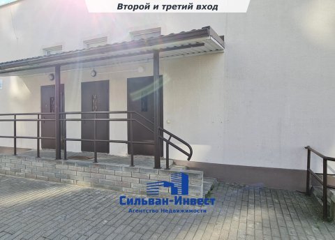 Продается офисное помещение по адресу г. Минск, Шпилевского ул., д. 57 - фото 17