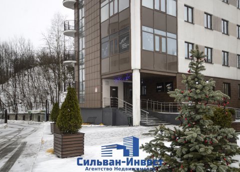 Продается офисное помещение по адресу г. Минск, Железнодорожная ул., д. 33 к. А - фото 1
