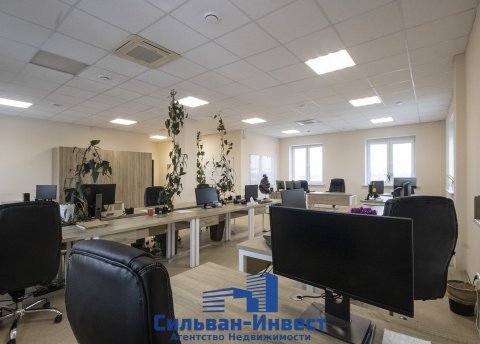 Продается офисное помещение по адресу г. Минск, Железнодорожная ул., д. 33 к. А - фото 20