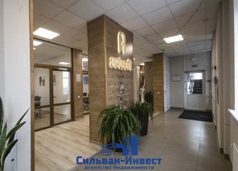Продается офисное помещение по адресу г. Минск, Железнодорожная ул., д. 33 к. А - фото 3