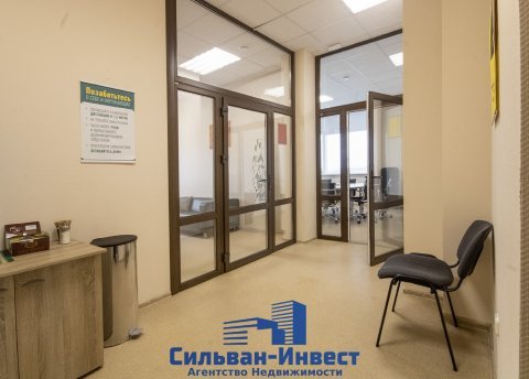 Продается офисное помещение по адресу г. Минск, Железнодорожная ул., д. 33 к. А - фото 14