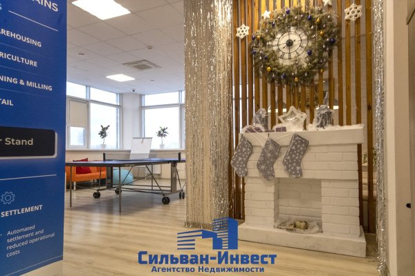 Продается офисное помещение по адресу г. Минск, Железнодорожная ул., д. 33 к. А - фото 5