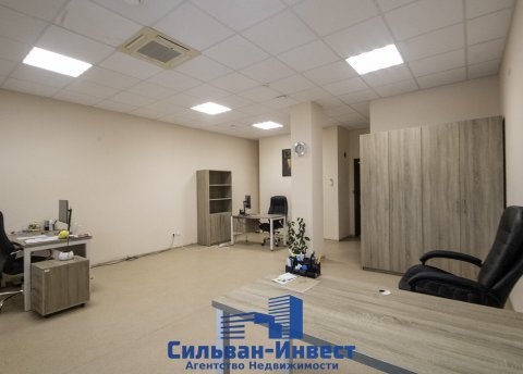Продается офисное помещение по адресу г. Минск, Железнодорожная ул., д. 33 к. А - фото 17