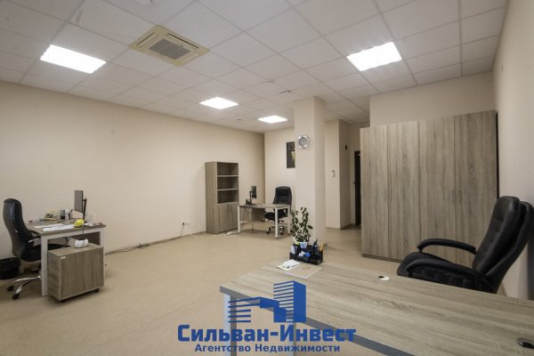 Продается офисное помещение по адресу г. Минск, Железнодорожная ул., д. 33 к. А - фото 15