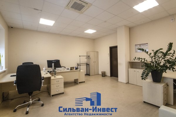 Продается офисное помещение по адресу г. Минск, Железнодорожная ул., д. 33 к. А - фото 20