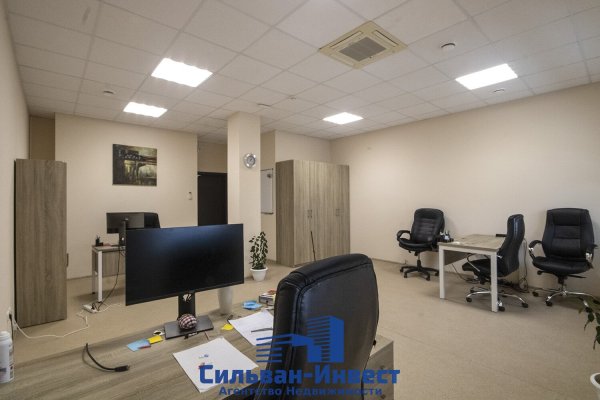 Продается офисное помещение по адресу г. Минск, Железнодорожная ул., д. 33 к. А - фото 14