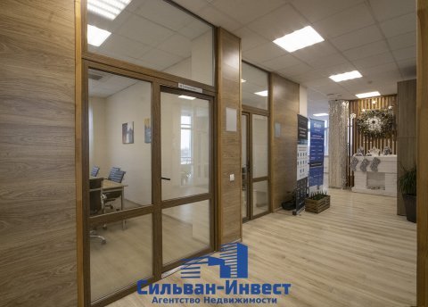 Продается офисное помещение по адресу г. Минск, Железнодорожная ул., д. 33 к. А - фото 10