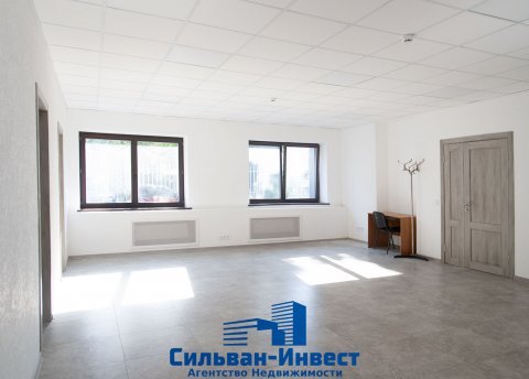 Продается офисное помещение по адресу г. Минск, Антоновская ул., д. 2 - фото 5