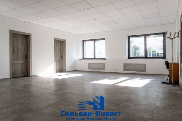 Продается офисное помещение по адресу г. Минск, Антоновская ул., д. 2 - фото 4