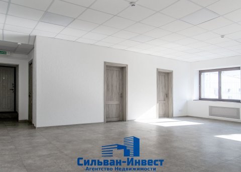 Продается офисное помещение по адресу г. Минск, Антоновская ул., д. 2 - фото 8