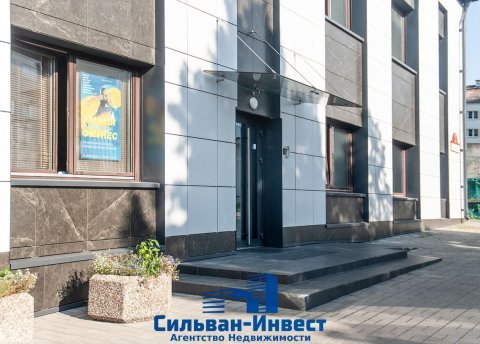Продается офисное помещение по адресу г. Минск, Антоновская ул., д. 2 - фото 3