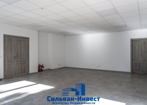 Продается офисное помещение по адресу г. Минск, Антоновская ул., д. 2 - фото 6