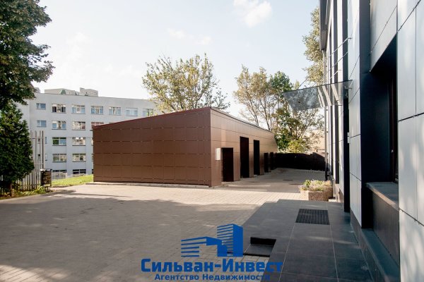 Продается офисное помещение по адресу г. Минск, Антоновская ул., д. 2 - фото 20